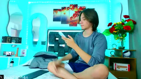 Snapshot of alex_and_fabian chatting on 21, 2, 2025 sneider online show from 21, 2, 2025