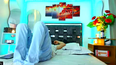 Snapshot of alex_and_fabian chatting on 24, 2, 2025 sneider online show from 24, 2, 2025