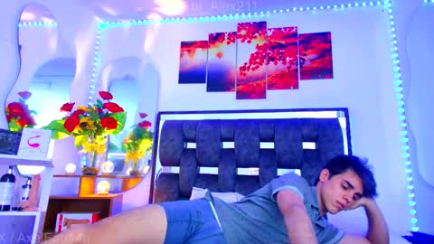 Snapshot of alex_and_fabian chatting on 20, 9, 2025 sneider online show from 20, 9, 2025