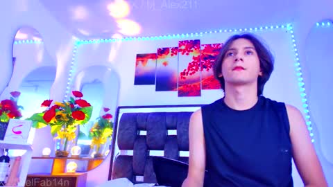 Snapshot of alex_and_fabian chatting on 26, 9, 2025 sneider online show from 26, 9, 2025