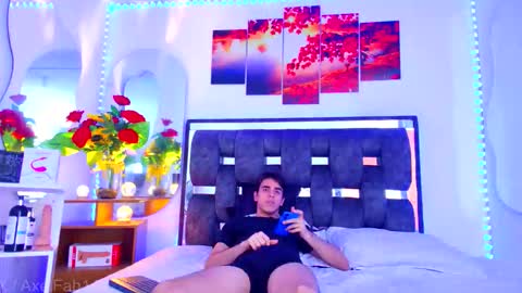 Snapshot of alex_and_fabian chatting on 29, 9, 2025 sneider online show from 29, 9, 2025