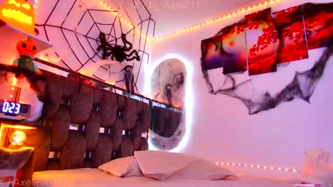 Snapshot of alex_and_fabian chatting on 20, 10, 2025 sneider online show from 20, 10, 2025