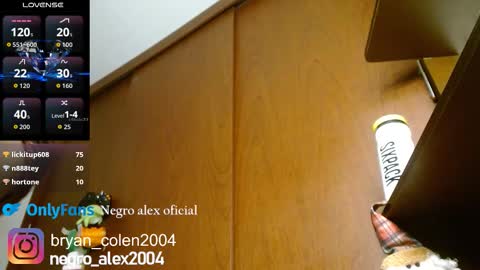 Snapshot of alex_bbc2004 chatting on 20, 11, 2025 alex bbc2004 online show from 20, 11, 2025