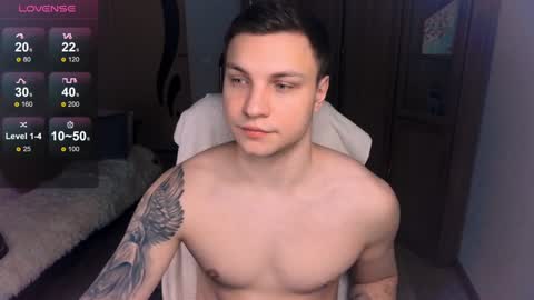 Snapshot of alex_milson chatting on 22, 1, 2025 alex_milson online show from 22, 1, 2025