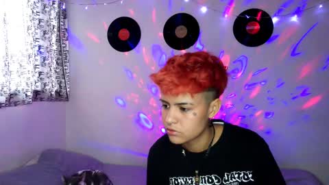 Snapshot of alex_one888 chatting on 10, 1, 2025 Alex online show from 10, 1, 2025