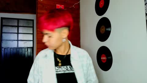 Snapshot of alex_one888 chatting on 25, 1, 2025 Alex online show from 25, 1, 2025