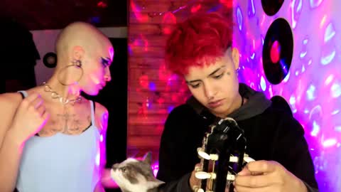 Snapshot of alex_one888 chatting on 27, 1, 2025 Alex online show from 27, 1, 2025