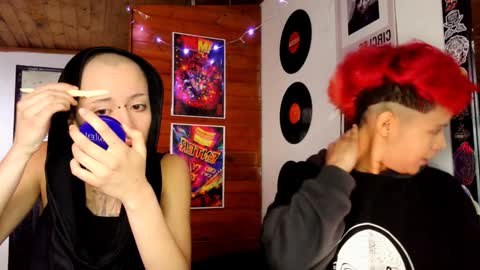 Snapshot of alex_one888 chatting on 27, 1, 2025 Alex online show from 27, 1, 2025