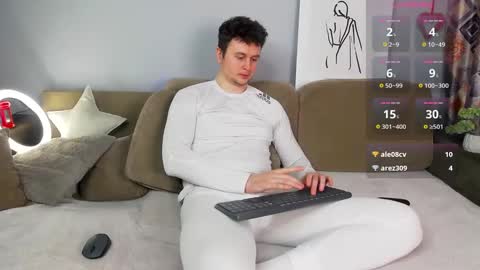 Alex online show from 3, 3, 2025