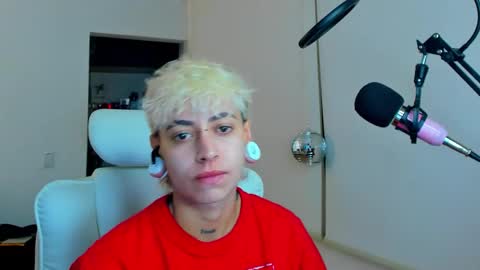 Residente0xxx online show from 15, 12, 2025