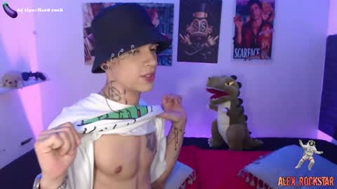 Snapshot of alex_rockstar chatting on 2, 12, 2024 online show from 2, 12, 2024