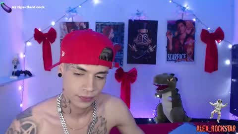 Snapshot of alex_rockstar chatting on 3, 12, 2024 online show from 3, 12, 2024