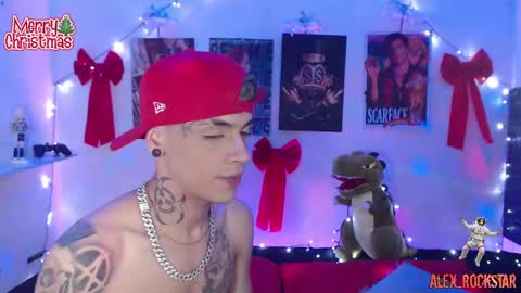 Snapshot of alex_rockstar chatting on 4, 12, 2024 online show from 4, 12, 2024