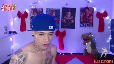 Snapshot of alex_rockstar chatting on 5, 12, 2024 online show from 5, 12, 2024