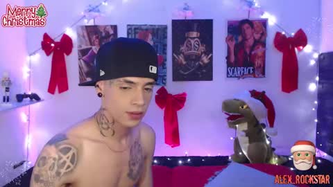 Snapshot of alex_rockstar chatting on 8, 12, 2024 online show from 8, 12, 2024