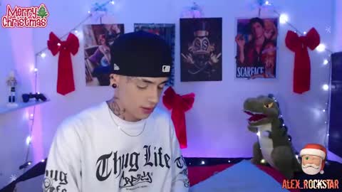 Snapshot of alex_rockstar chatting on 10, 12, 2024 online show from 10, 12, 2024