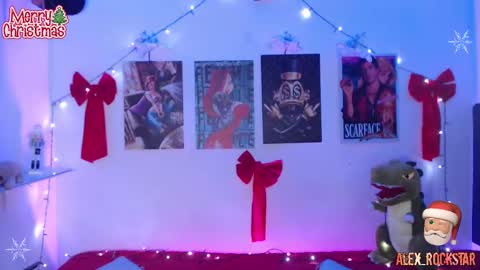 Snapshot of alex_rockstar chatting on 16, 12, 2024 online show from 16, 12, 2024