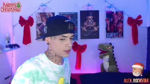 Snapshot of alex_rockstar chatting on 17, 12, 2024 online show from 17, 12, 2024