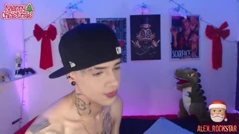 Snapshot of alex_rockstar chatting on 18, 12, 2024 online show from 18, 12, 2024