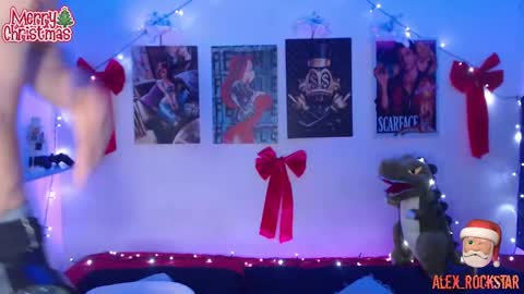 Snapshot of alex_rockstar chatting on 21, 12, 2024 online show from 21, 12, 2024