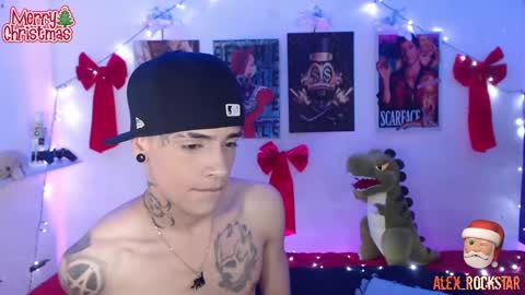 Snapshot of alex_rockstar chatting on 21, 12, 2024 online show from 21, 12, 2024