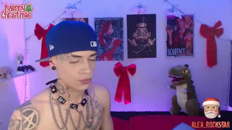 Snapshot of alex_rockstar chatting on 22, 12, 2024 online show from 22, 12, 2024