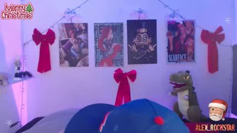 Snapshot of alex_rockstar chatting on 23, 12, 2024 online show from 23, 12, 2024