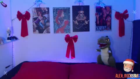 Snapshot of alex_rockstar chatting on 4, 1, 2025 online show from 4, 1, 2025