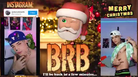 Snapshot of alex_rockstar chatting on 4, 1, 2025 online show from 4, 1, 2025