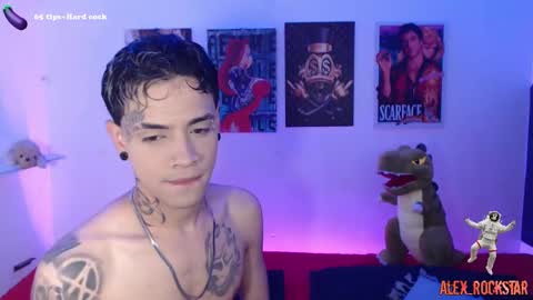 Snapshot of alex_rockstar chatting on 12, 1, 2025 online show from 12, 1, 2025