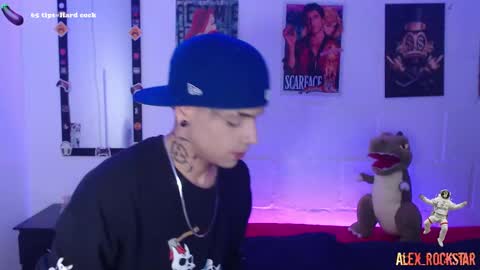 Snapshot of alex_rockstar chatting on 16, 1, 2025 online show from 16, 1, 2025