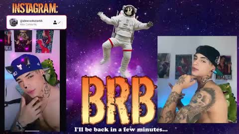 Snapshot of alex_rockstar chatting on 17, 1, 2025 online show from 17, 1, 2025