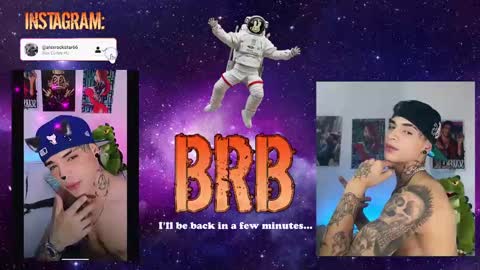 Snapshot of alex_rockstar chatting on 28, 1, 2025 online show from 28, 1, 2025