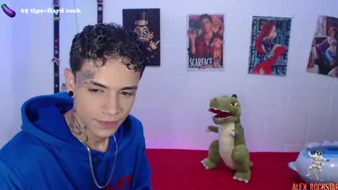 Snapshot of alex_rockstar chatting on 4, 2, 2025 online show from 4, 2, 2025