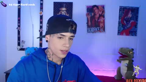 Snapshot of alex_rockstar chatting on 7, 2, 2025 online show from 7, 2, 2025