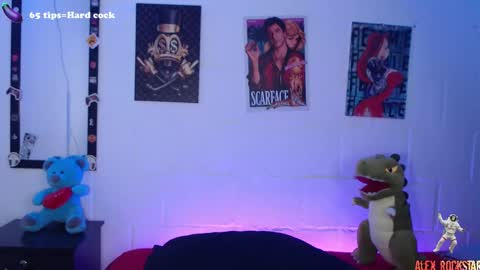 Snapshot of alex_rockstar chatting on 11, 2, 2025 online show from 11, 2, 2025