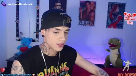 Snapshot of alex_rockstar chatting on 15, 2, 2025 online show from 15, 2, 2025