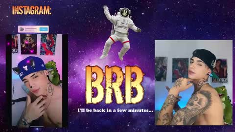 Snapshot of alex_rockstar chatting on 16, 2, 2025 online show from 16, 2, 2025