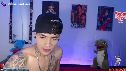 Snapshot of alex_rockstar chatting on 16, 2, 2025 online show from 16, 2, 2025