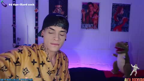 Snapshot of alex_rockstar chatting on 20, 2, 2025 online show from 20, 2, 2025