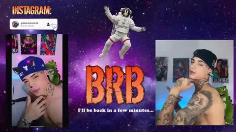 Snapshot of alex_rockstar chatting on 22, 2, 2025 online show from 22, 2, 2025