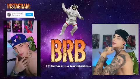 Snapshot of alex_rockstar chatting on 23, 2, 2025 online show from 23, 2, 2025