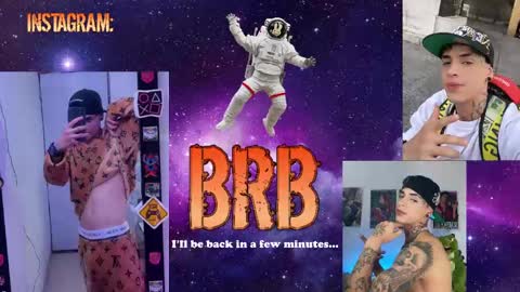 Snapshot of alex_rockstar chatting on 25, 2, 2025 online show from 25, 2, 2025