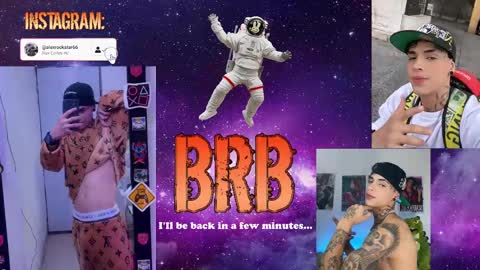 Snapshot of alex_rockstar chatting on 10, 3, 2025 online show from 10, 3, 2025