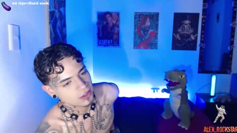 Snapshot of alex_rockstar chatting on 14, 9, 2025 online show from 14, 9, 2025