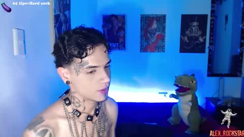 Snapshot of alex_rockstar chatting on 14, 9, 2025 online show from 14, 9, 2025