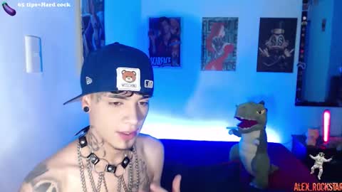 Snapshot of alex_rockstar chatting on 16, 9, 2025 online show from 16, 9, 2025