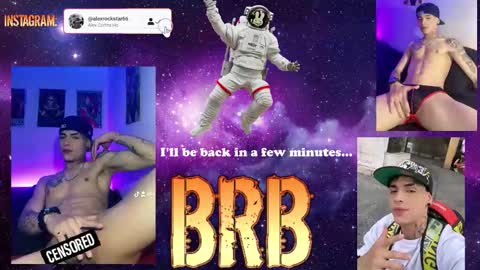 Snapshot of alex_rockstar chatting on 17, 9, 2025 online show from 17, 9, 2025