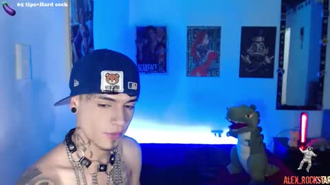 Snapshot of alex_rockstar chatting on 19, 9, 2025 online show from 19, 9, 2025