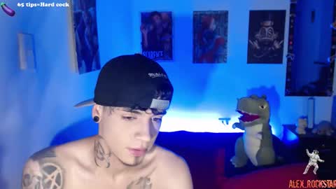 Snapshot of alex_rockstar chatting on 20, 9, 2025 online show from 20, 9, 2025